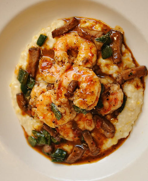 Fix Up Southern Hospitality With Shrimp and Grits