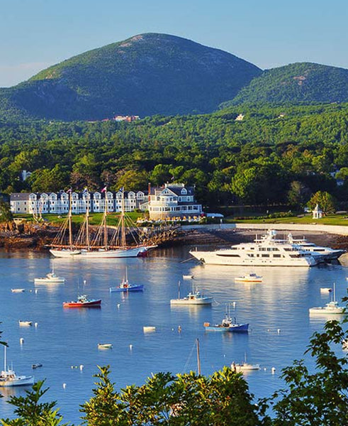 Plan a Perfect New England Girls Weekend Destination