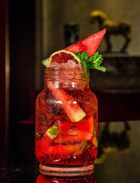 Concoct the Best Watermelon-Tequila Cocktail